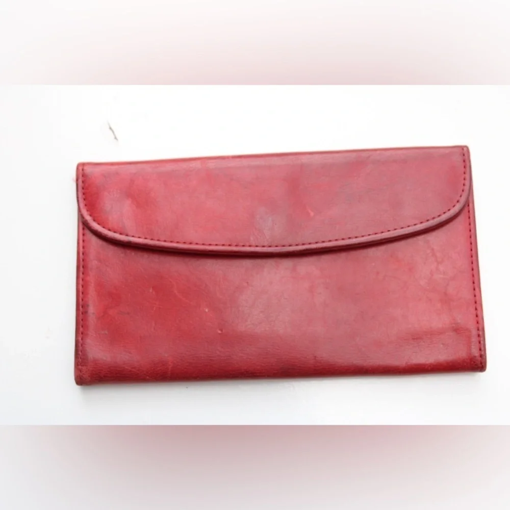 Vintage Coach wallet